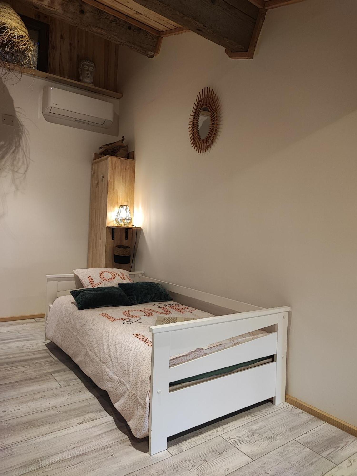 Appartement Chez Marie Et Aymeric Bages  Esterno foto